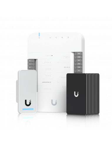 Ubiquiti UniFi Access - Starter Kit - G2