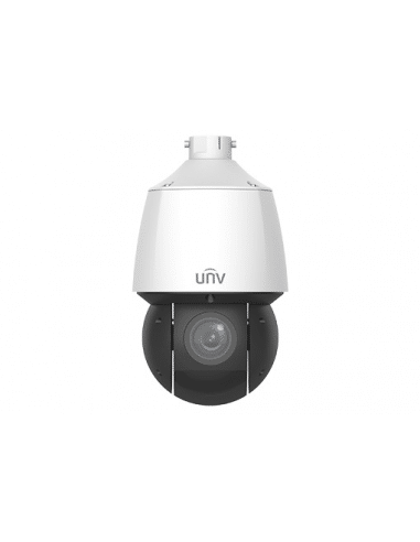 UNV - Ultra H.265 - 4MP LightHunter PTZ with 25 x Optical Zoom - Smart IR 100m