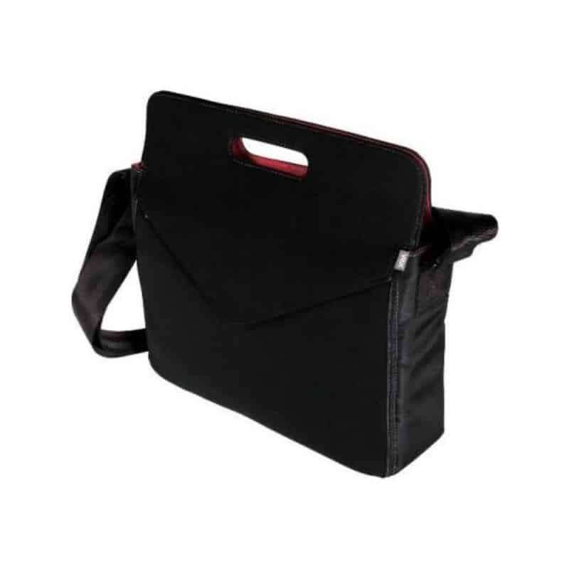 Vax 3001 Tuset Bag for 15.6" Notebook Black with Red Interior