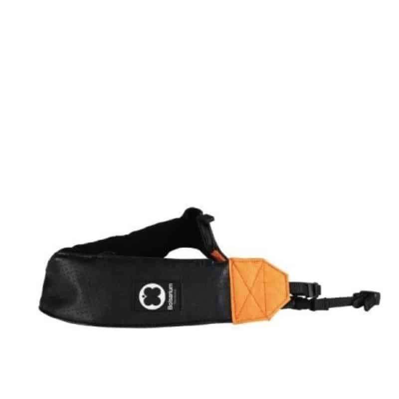 Vax VErdi -Orange camera strap