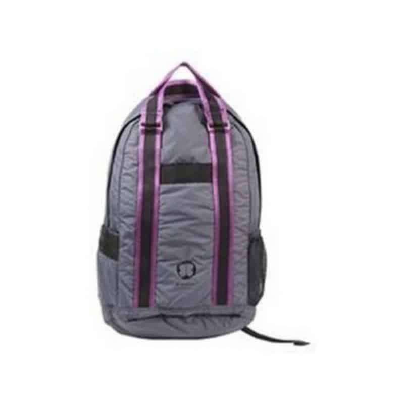 Vax Gran Via Backpack 15.6" Notebook iPad Grey &amp; Purple