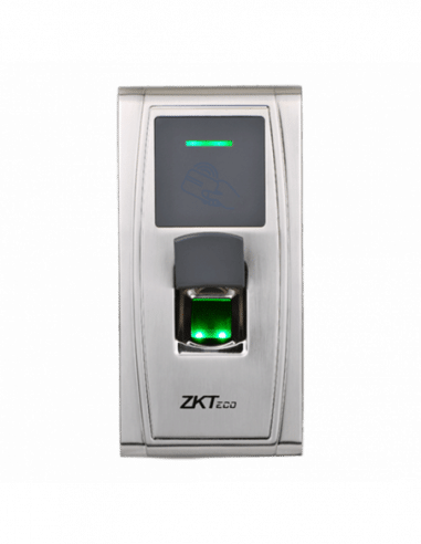 ZKTeco - MA300 Fingerprint &amp; RFID Outdoor Access Control Stand Alone Terminal