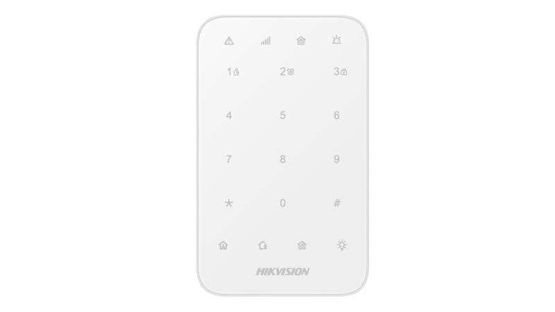 Hikvision AX Pro Wireless Alarm Keypad