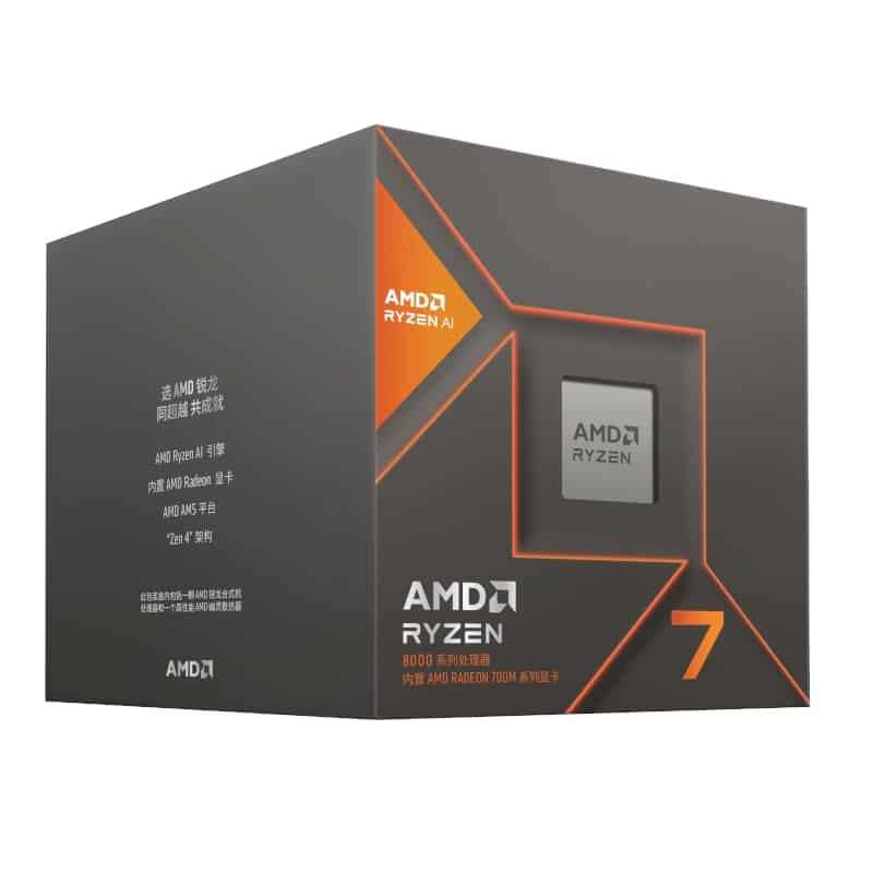 AMD Ryzen 7 8700G 8-Core 4.2GHZ AM5 CPU