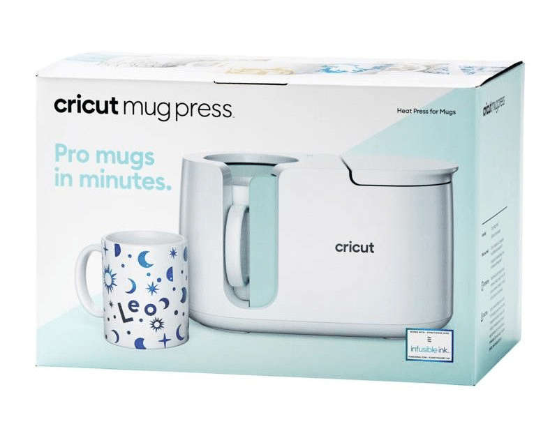 Cricut Mugpress