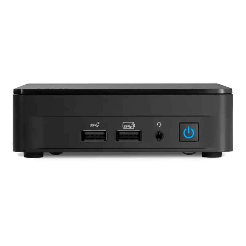 Intel NUC/i3 1315U/Dual Mem Slot/SSD M.2 22x80 &amp; M.2 22x42 Slot/UHD/ 2 X HDMI&amp;TB/ 3 x USB...