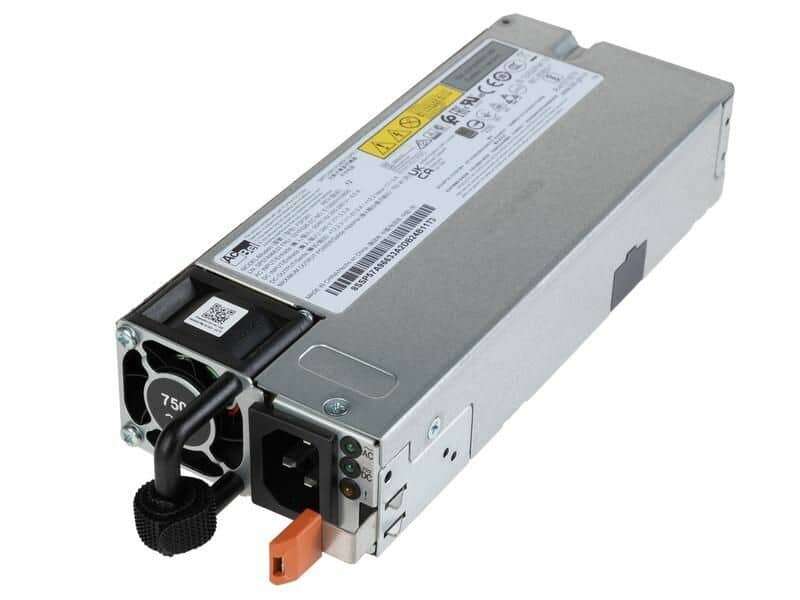 Lenovo 750W Power Supply - Hot-swappable (230V) V2 TI