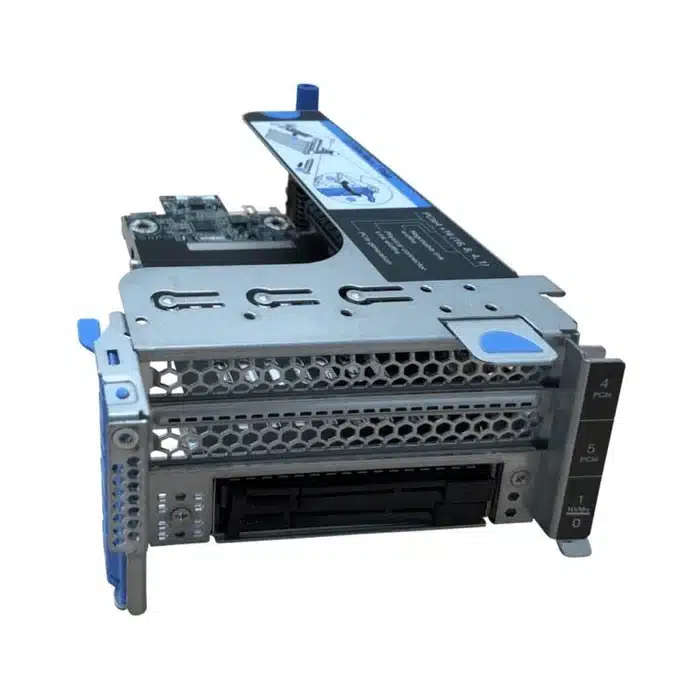 Lenovo Riser Card - PCI Express x16; PCI Express x8 - 2U Chasis