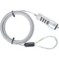 Mecer Key-type Desktop Cable Lock-Eskom