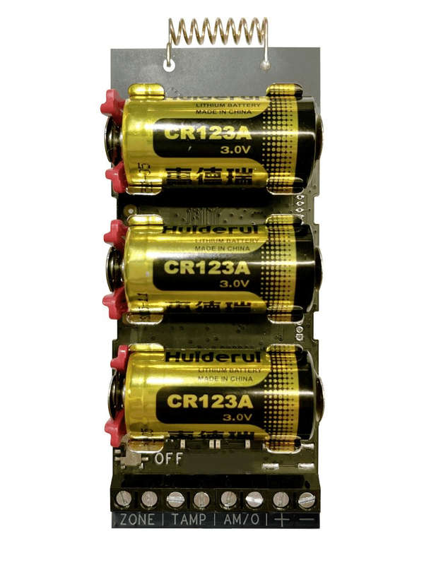 Hikvision Wireless 1CH Transmitter 3.3VDC output(3x Batteries included)