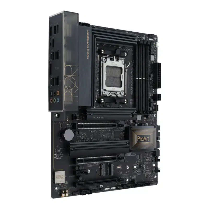 Asus Proart B650-Creator, AMD, Socket AM5