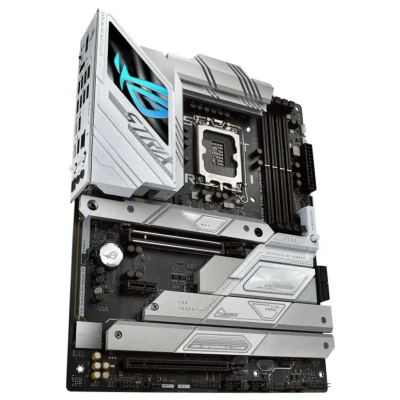 Asus Rog Strix Z790-A Gaming WiFi II, Intel, LGA 1700
