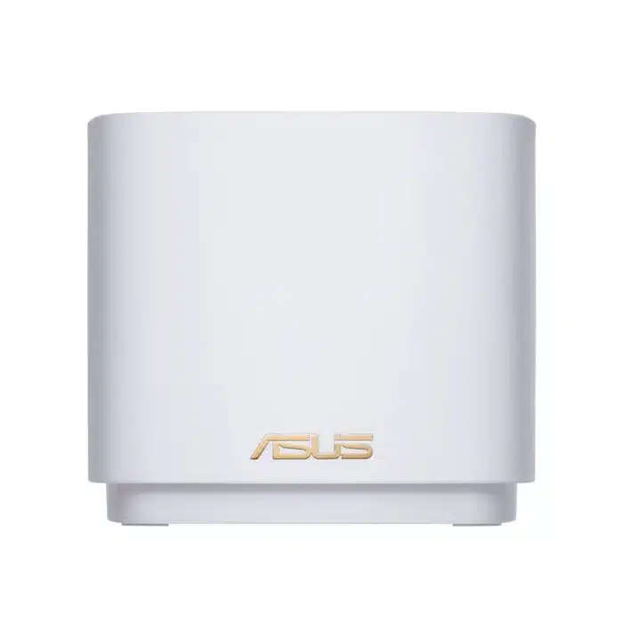 Asus ZenWi-Fi XD4 Plus AX1800 Wi-Fi 6 System Dual-band 2.4GHz and 5GHz Dual-pack White