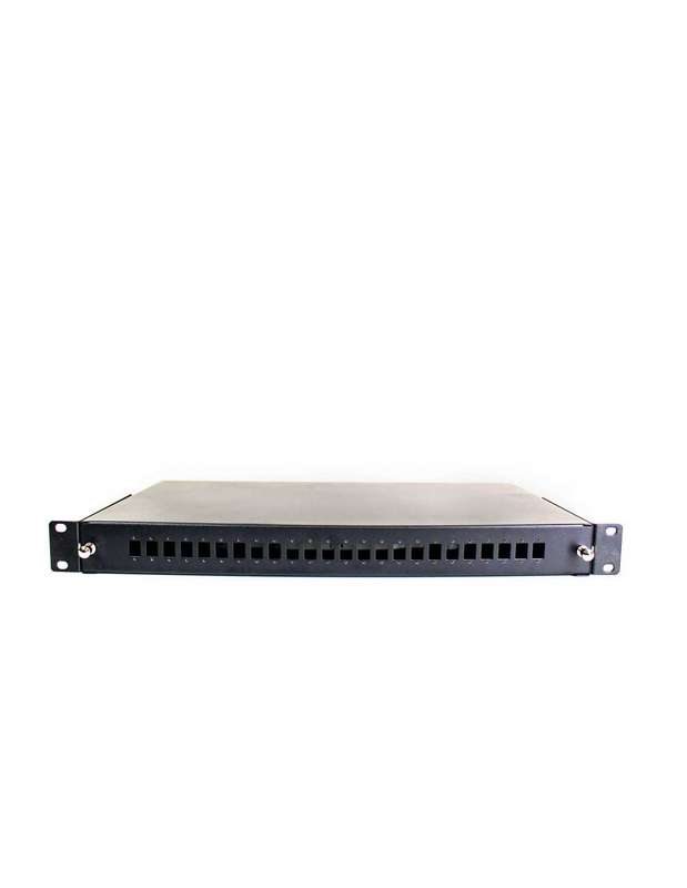 Acconet Fibre Patch Panel 24 port