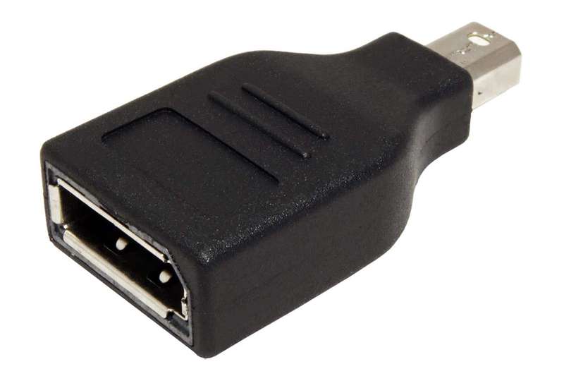 Mecer DP Female to Mini DP Male Adapter