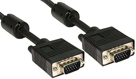 Mecer - 20M SVGA Male to Male-133A