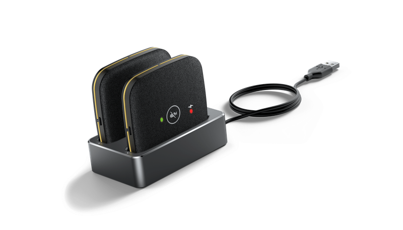 Yealink CPW65 Package incl. USB DECT Dongle WDD60