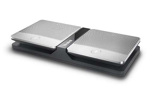 Yealink CPW90 DECT Wireless Expansion Microphones