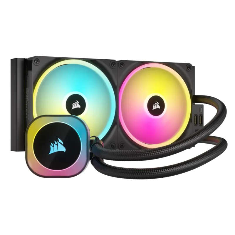 Corsair iCUE Link H115i RGB Liquid CPU Cooler