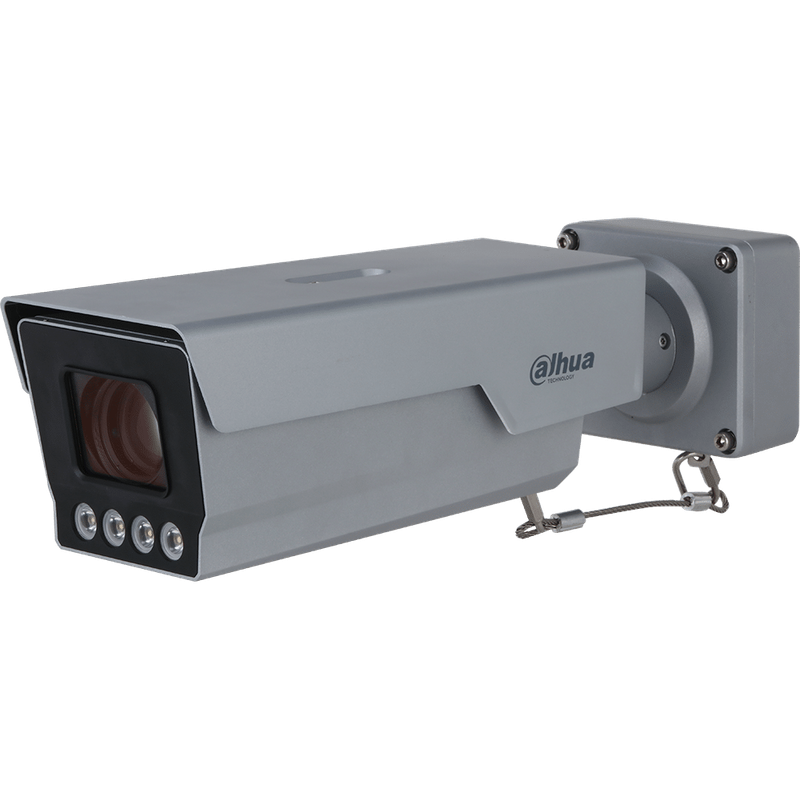 Dahua 4 Series ANPR - License Plate Rec Camera