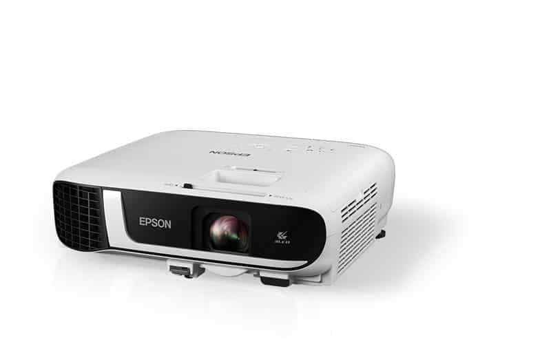 Epson EB-FH52 4000 Lumens Full HD 1920x1024 3LCD Projector, HDMI, VGA