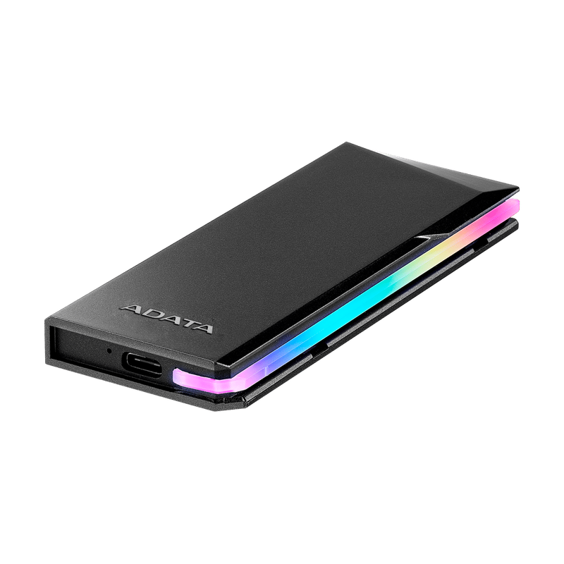 Adata EC700G M.2 PCle/Sata SSD Enclosure