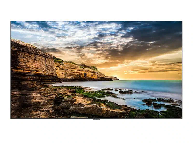 Samsung QE85T 85-inch 4K Digital Signage Flat Panel