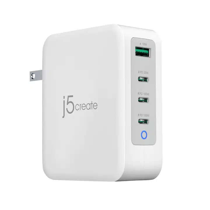 j5create JUP60 6-Port USB QC3.0 Super Charger