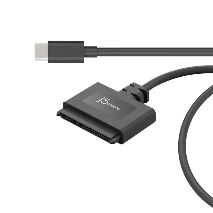 j5create JEE254 USB 3.1 Type-C to 2.5" SATA III Adapter