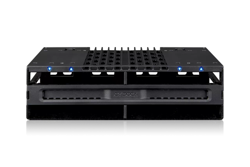 Icydock MB324TP 12.5mm tray