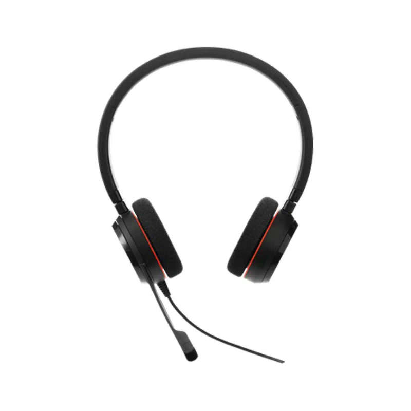 Jabra Evolve30 Duo Wired USB &amp; 3.5mm MS