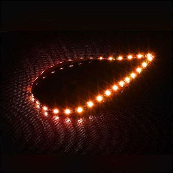 BitFenix Alchemy Connect LED Strip 60cm 30LEDs - Orange