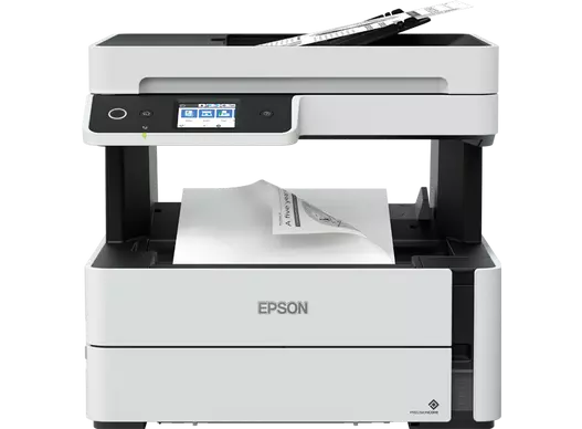 Epson EcoTank M3180 A4 Mono Duplex Ink Printer