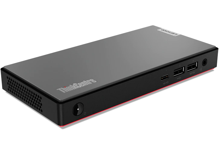 Lenovo ThinkCentre M75n Nano Desktop PC | AMD Ryzen 3 Pro 3300U | 8GB | 256GB | Windows 10 Pro