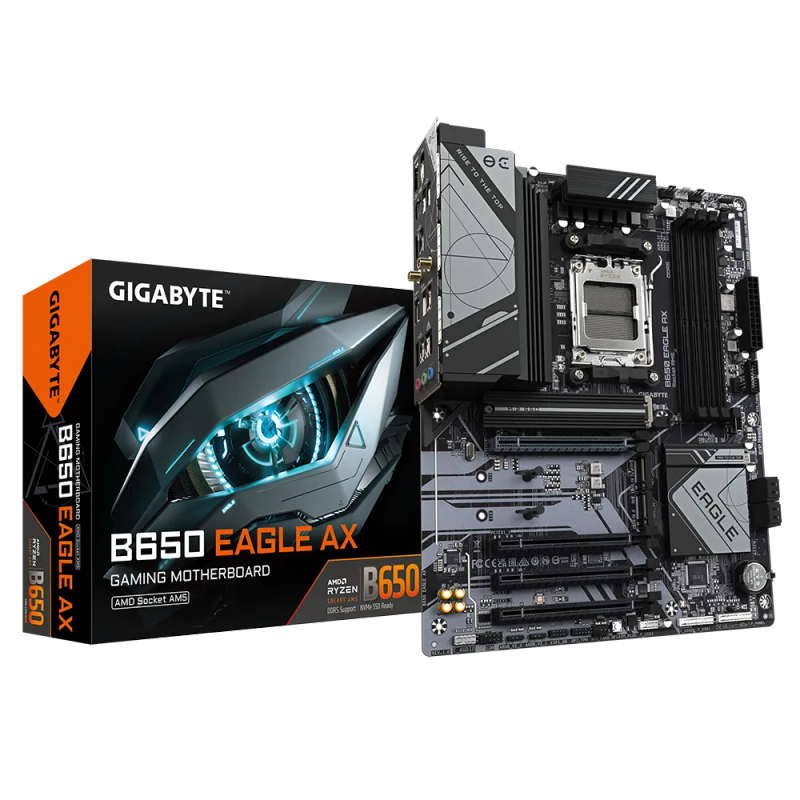 Gigabyte B650 Eagle + Wifi