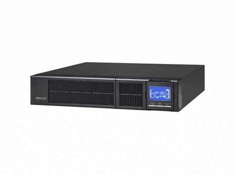Mecer 3000VA / 2400W 2U On-Line Sine Wave Rackmountable UPS
