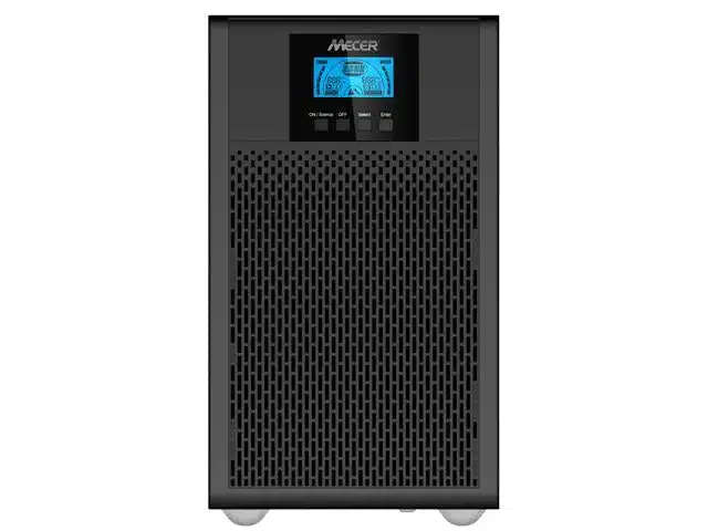 Mecer ME-3000-WPTV 3000VA / 2400W On-line Pure Sine Wave UPS