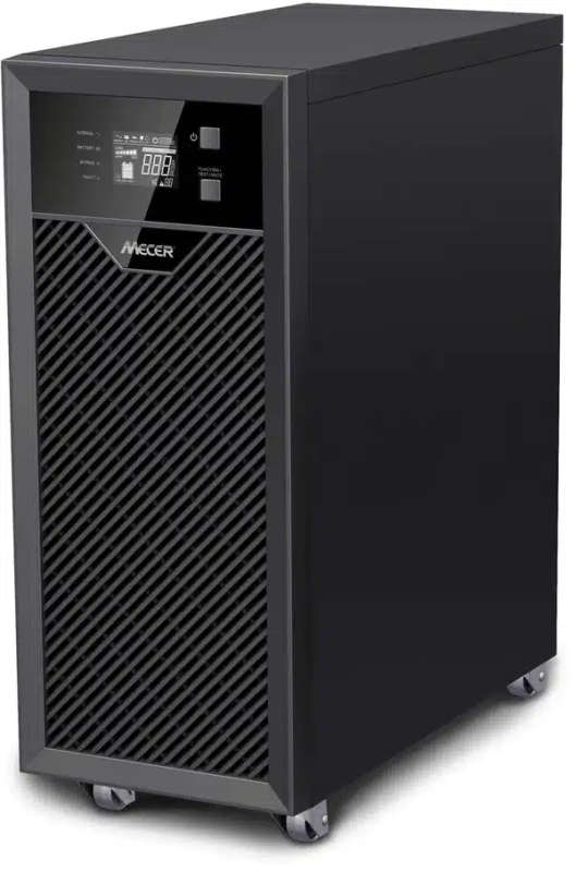 Mecer ME-6000-WPTV 6000VA / 6000W On-line Pure Sine Wave UPS