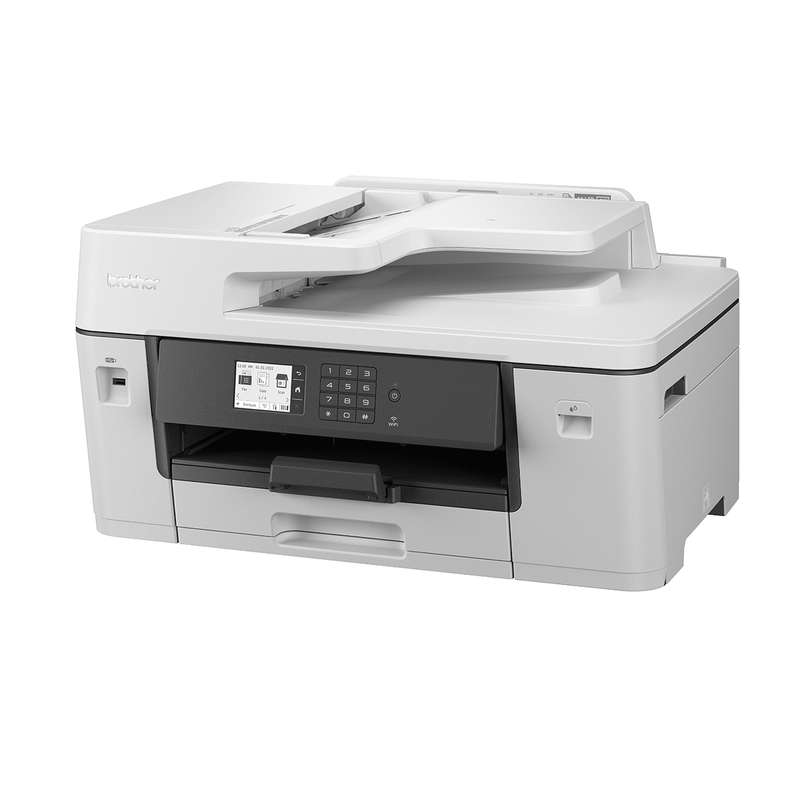 Brother MFC-J3540DW InkBenefit A3 Inkjet Wireless All-in-One with Full A3 Capabilities