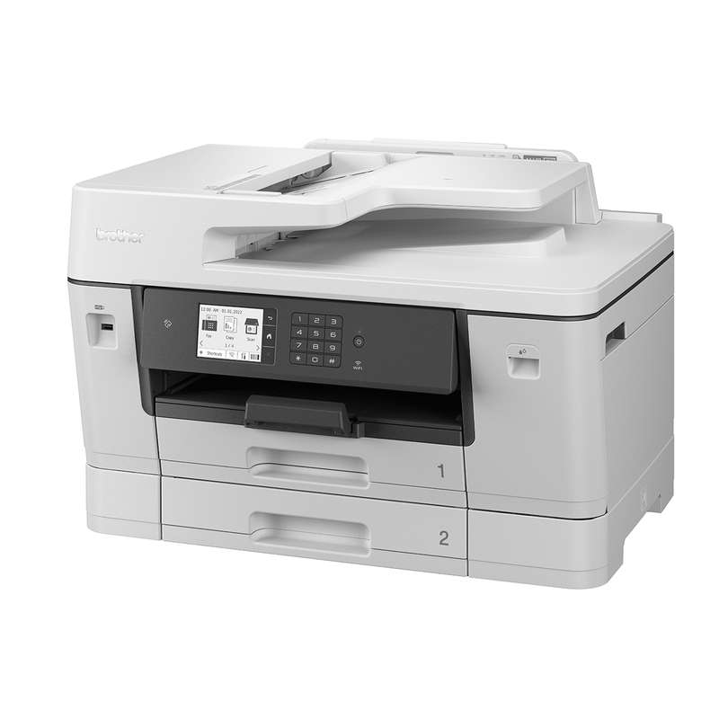 Brother MFC-J3940DW A3 Inkjet All-in-One Multifunction Printer, Print, Copy, Scan, Fax, USB, WiFi...