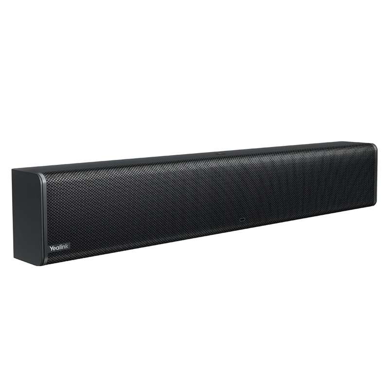 Yealink MSpeaker II (Black) Soundbar For Video Conferencing