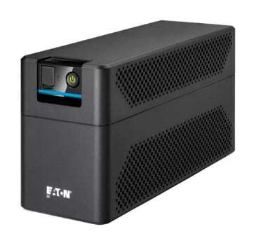 Eaton 5E Gen2 700VA 360W Line-Interactive UPS