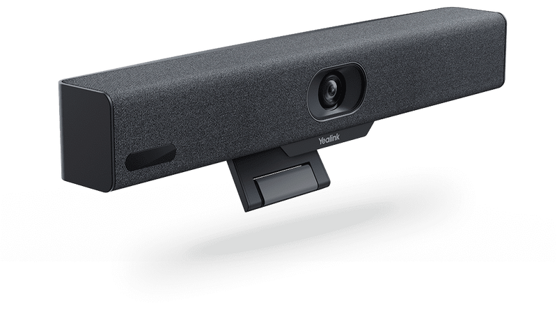 Yealink A10 All-In-One android video bar for teams - A10 video bar, WPP30, CTP18 Touch Console, b...