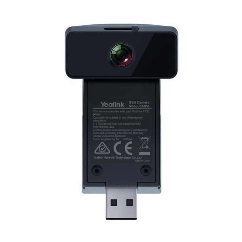 Yealink USB Camera For Use With T58A