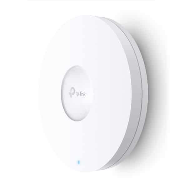 TP-Link AX1800 Dual Band Ceiling Mount Access Point, 1 Gigabit Ethernet, High Density Connectivit...