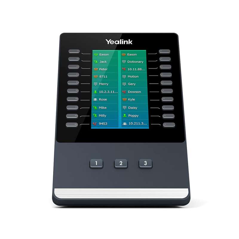 Yealink Expansion Module For T5X Phones