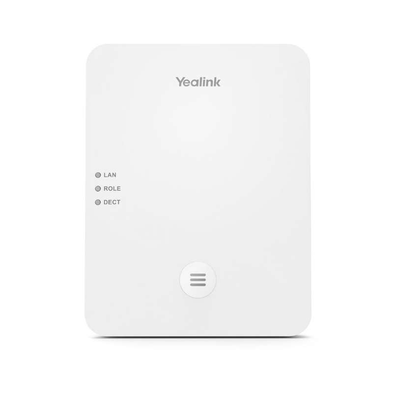 Yealink Multi-Cell DECT Manager