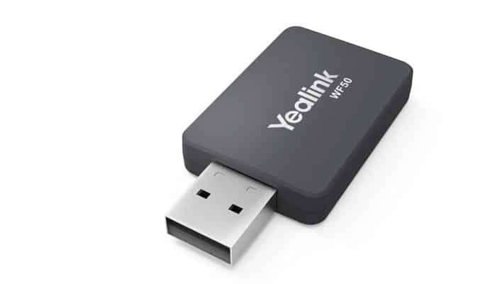 Yealink WF50 Dual Band Wi-Fi Dongle