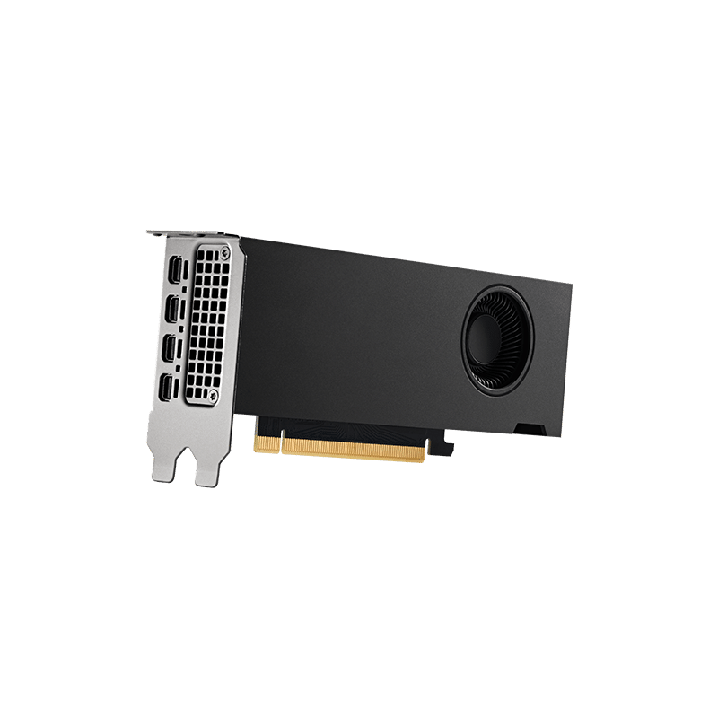 PNY nVidia Quadro RTX A2000 6GB Graphics Card