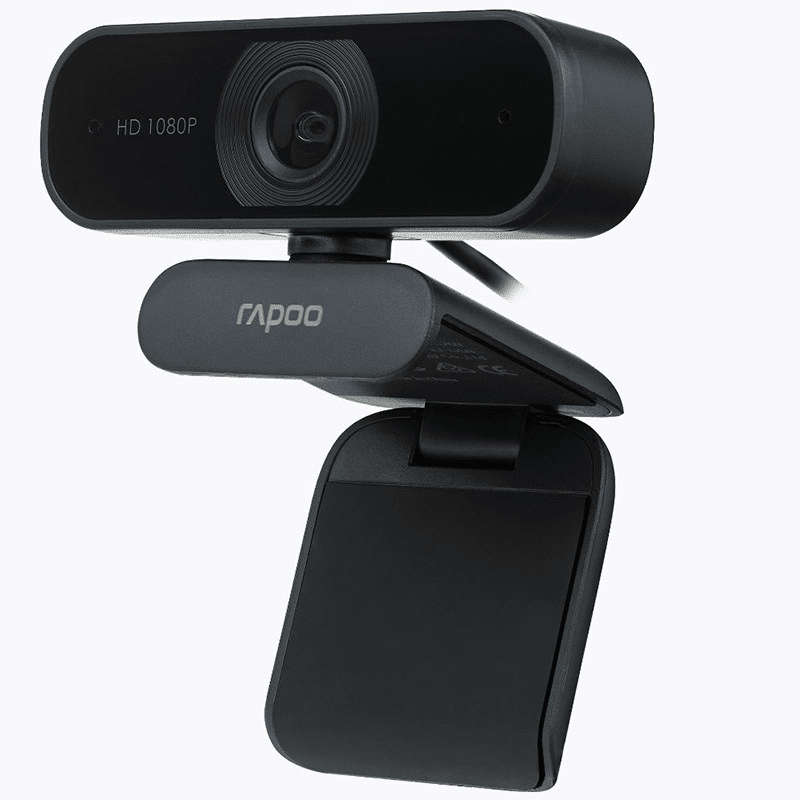 Rapoo C260 - Wired USB-A Webcam